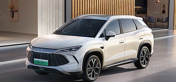 15万以内家用SUV 星途瑶光C-DM与宋L-DM-i你选哪一个？