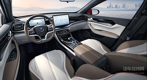 秦统天下 颠覆燃油 秦PLUS EV 2023冠军版12.98万元起