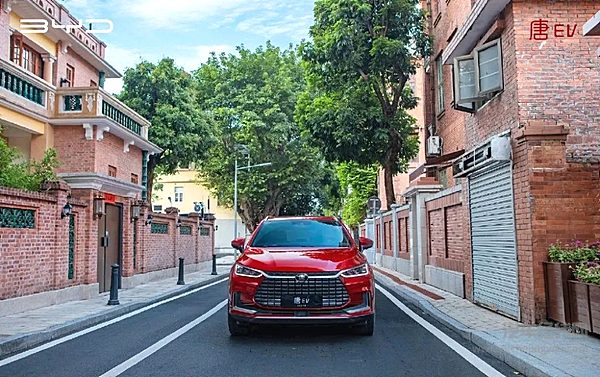 AION LX Plus正式上市 对标唐EV胜算几何？