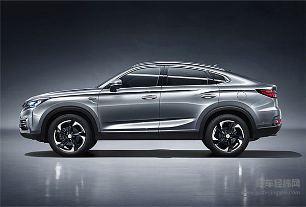 轿跑SUV
