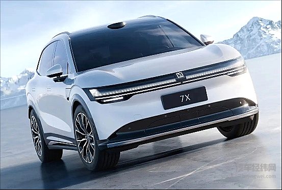 纯电家用SUV双子星 岚图知音与极氪7X谁的吸引力更强？