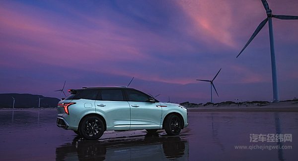 14.58万元起售的红旗HS3上市 红旗为何又推出燃油车？