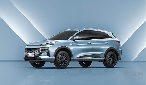 12.99-14.99万元  超值电感SUV 江淮QX PHEV正式上市