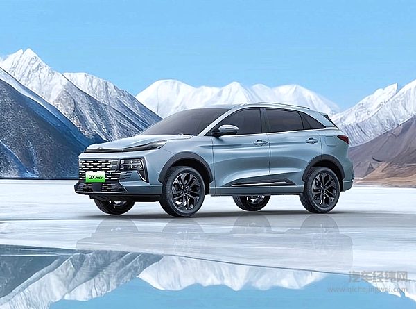 插混SUV三选一江淮QX PHEV、银河L7、欧尚Z6 iDD谁更强？