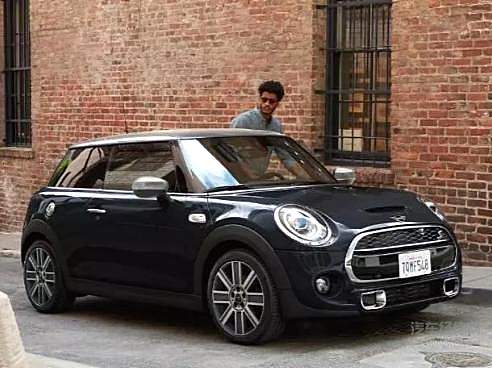 MINI+限量版 专攻小姐姐！