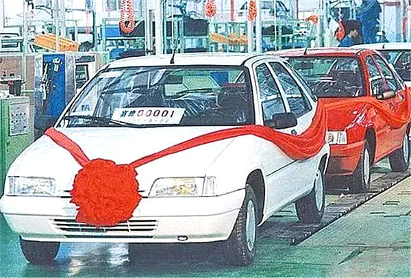 国内曾经的经典神车，你都认识哪些呢？