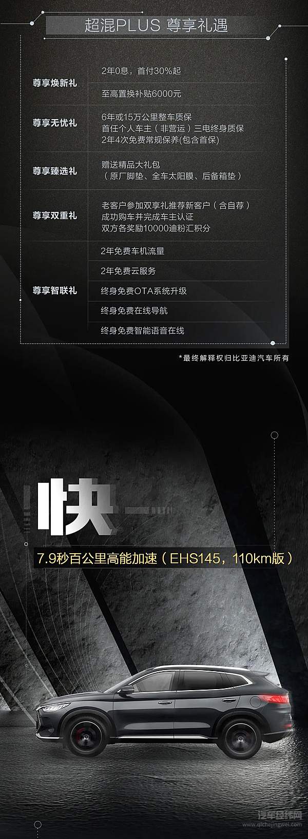 全球首款宽体超混SUV！ 宋PLUS DM-i 劲擎预售！