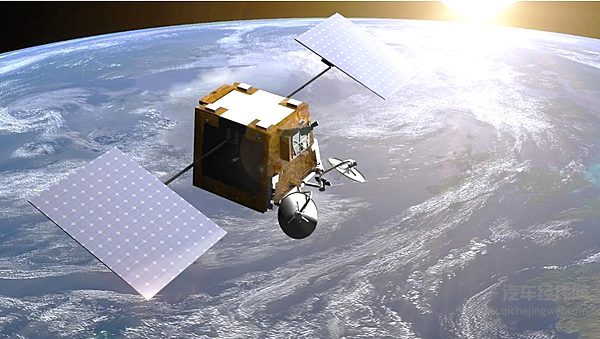 “吉利未来出行星座”升空 开启低轨卫星席位争夺赛