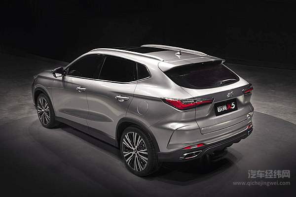 十万级紧凑SUV“强手如云” 长安欧尚X5胜算几何？