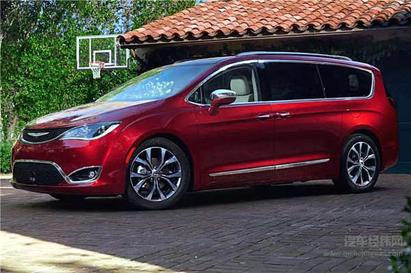 克莱斯勒“大捷龙”Pacifica