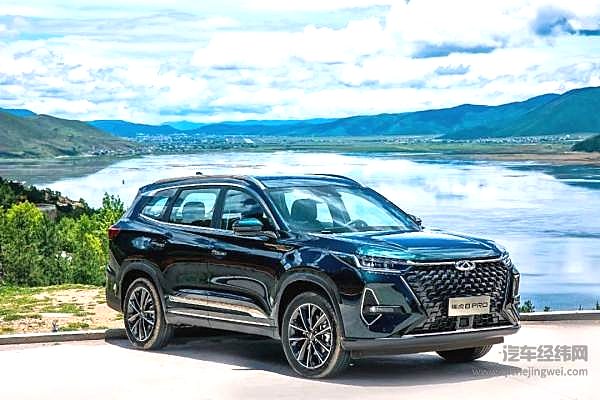 瑞虎8 PRO冠军版和瑞虎8新能源冠军版即将上市 实力领跑中型SUV