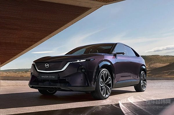 长安马自达EZ-60全球化车型CX-6e登陆欧澳新市场