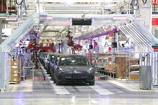 Model 3突破100万辆 却已不再是“主角”