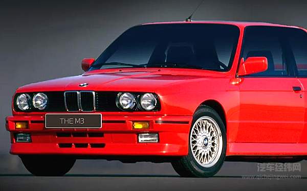 宝马THE M3、THE M4一夜成名？不存在的