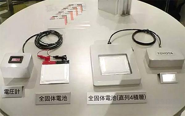 大众一亿美元落注的固态电池，能成为三元锂电池的终结者吗？