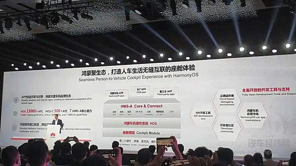 王军演讲现场