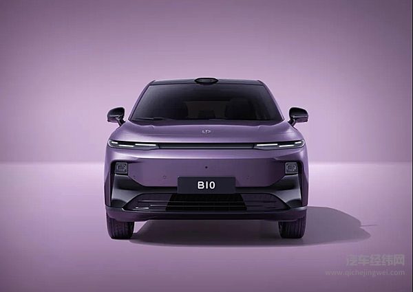 推动智驾全民普及 零跑B10将于3月10日开启预售
