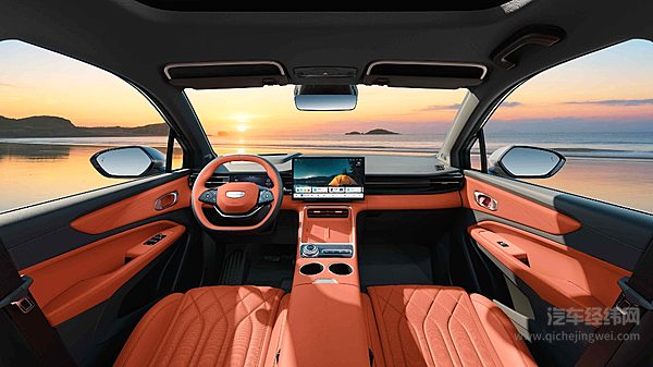 10万级家用SUV 博越REV与启源Q07该怎么选？