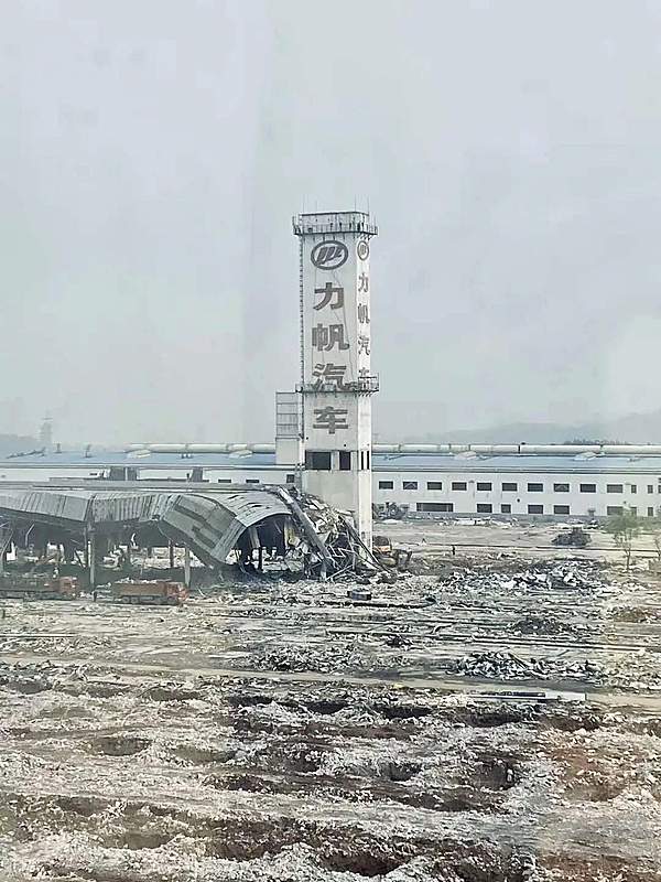 吉利重组力帆 难受的是长安