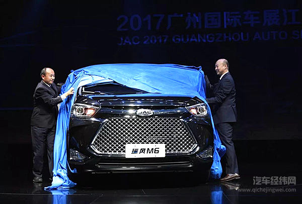 为中坚力量“私享定制”中国MPV加速高端布局