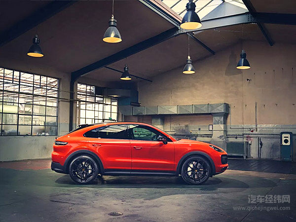 真香预警：姗姗来迟的保时捷Cayenne Coupe