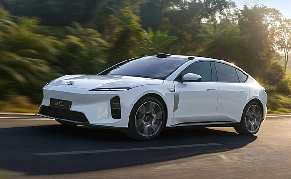 蔚来3月交付量同比激增136% 累计交付突破108万台