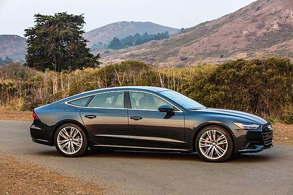 Audi A7 Sportback '2018–至今