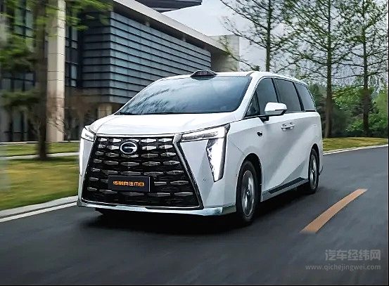 插混中大型MPV二选一 星海V9与传祺向往M8谁更强？
