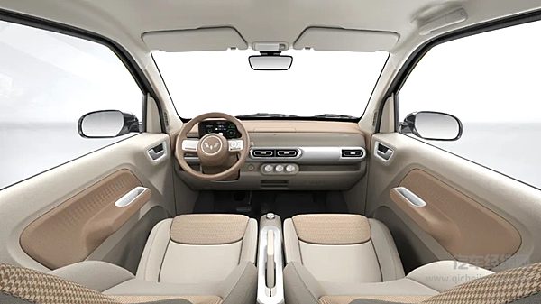 第三代宏光MINIEV215KM青春版4.08万元正式上市