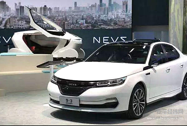 曾经神秘的百亿订单恐落空？NEVS这次要捆绑滴滴出行，靠谱吗？