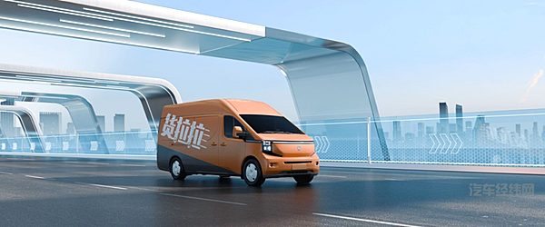 新央企、新使命、新轻客！长安凯程V919颠覆传统商用车市场