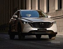 高驾值SUV双子星来袭MAZDACX-30售价9.99万起