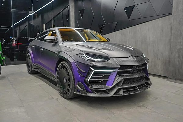 兰博基尼URUSSMANSORY