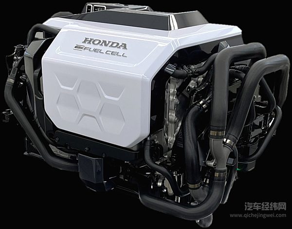 Honda正式发布氢能源事业战略