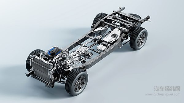 D-MAX V-CROSS全新上市 引领高端皮卡新标杆
