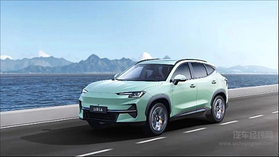 12.39万起售综合续航超1400km 山海L6能否挑战银河L7？