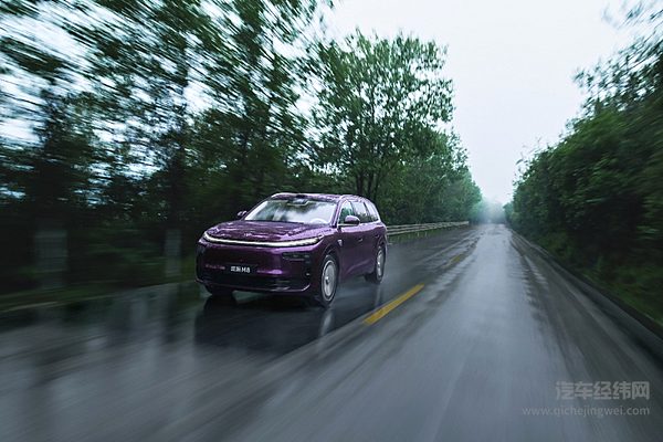 华为六件套上车 奕派M8能否站稳脚跟？