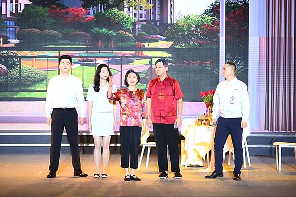 情景剧《传祺向新之路》