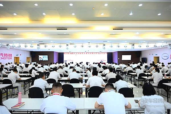 转型向新 共赴传奇  少年传祺以奋斗之姿 奔赴梦想的远征