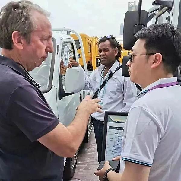 7月东风轻型车海外出口同比增长117%