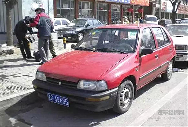 国内曾经的经典神车，你都认识哪些呢？