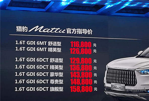 11.68万拥有宝马发动机 这钱花的不冤！