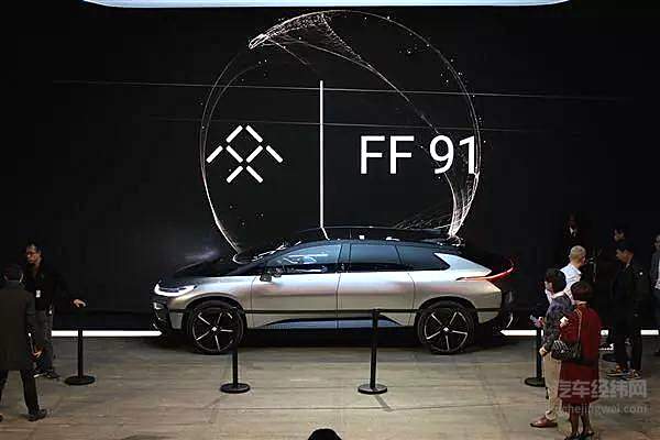 我敢肯定 买FF91的人一定来自瓦坎达