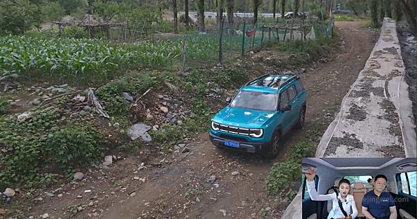 跨国品质验证+全场景路况，BJ30旅行家真实挑战见证“超省、超大、超野”！