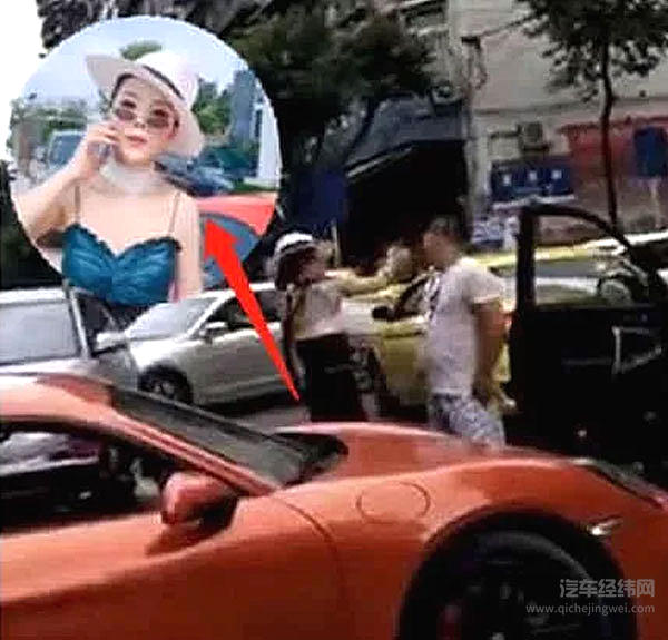 招谁惹谁了！明明很努力 竟然被称为“叫花车”？