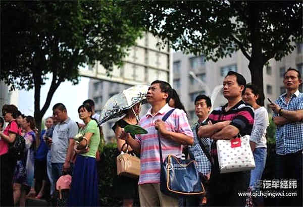 中国品牌40年“奋斗史”，汽车业发生了什么？