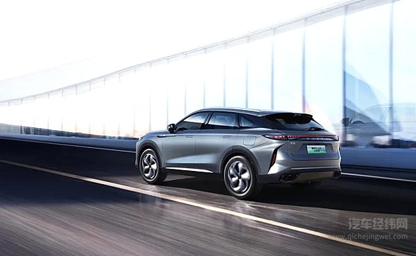 四擎四驱超混SUV 星途瑶光C-DM电四驱将于9月26日正式上市