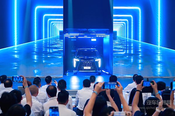 广汽集团第3000万辆整车正式下线 刷新产业发展里程碑