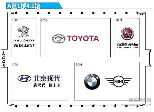 每个展馆的背后，总有一出大戏