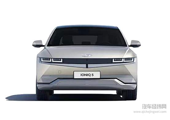 打好翻身仗得看它？主打温馨风格的现代IONIQ 5